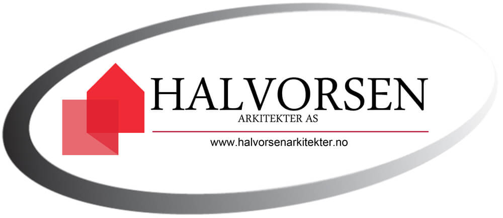 Logo - Halvorsen Arkitekter AS